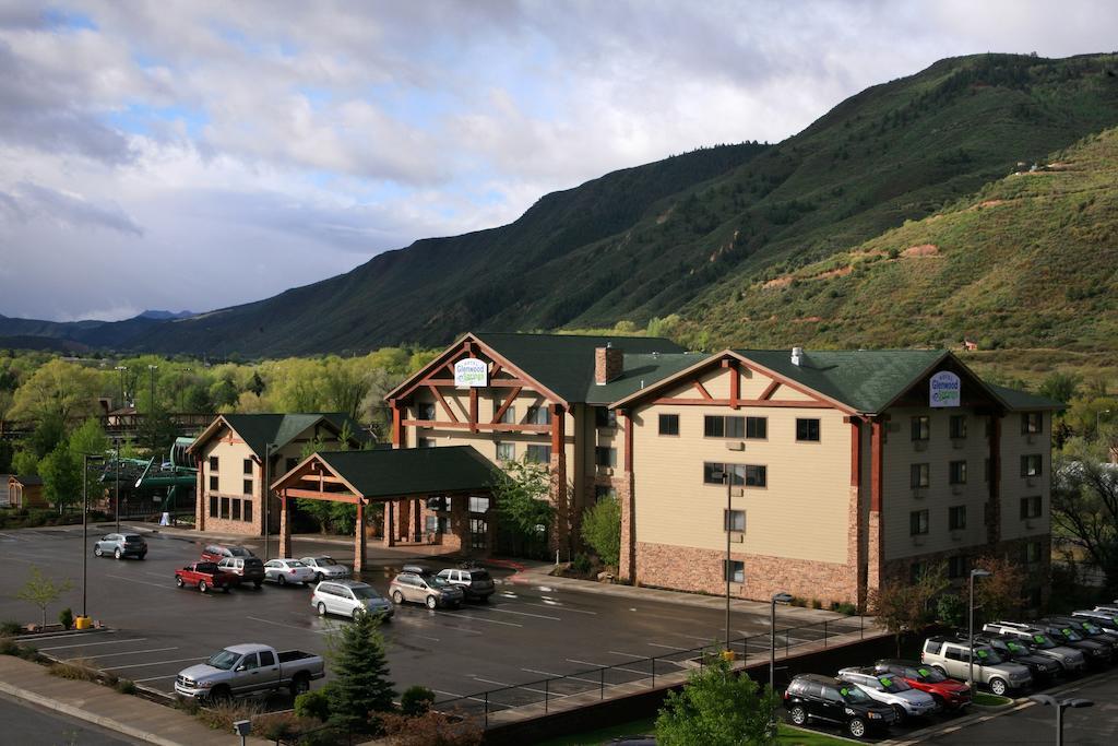 Hotel Glenwood Springs Extérieur photo