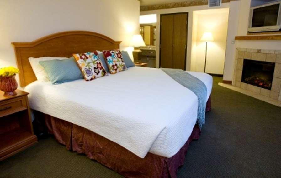 Hotel Glenwood Springs Chambre photo