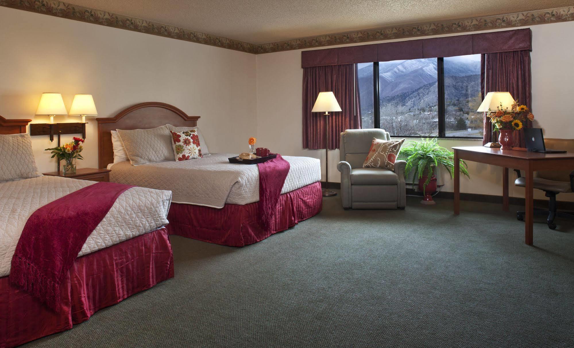 Hotel Glenwood Springs Extérieur photo