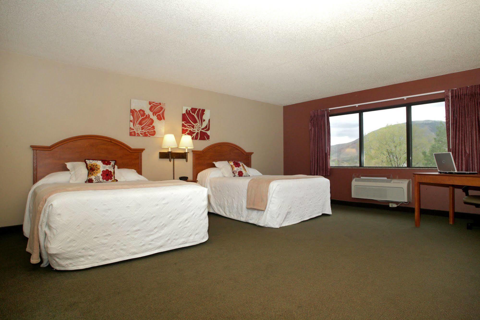 Hotel Glenwood Springs Extérieur photo